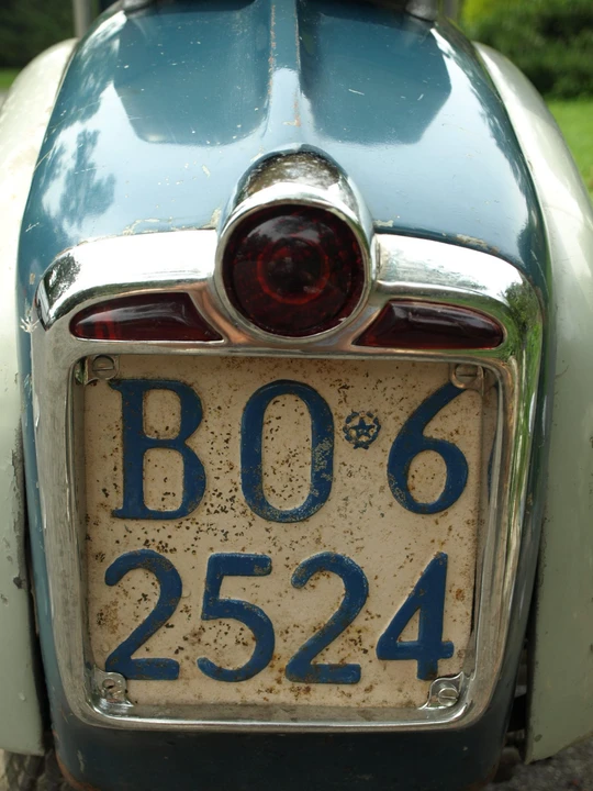 1952 Ducati - Image 31 of 31