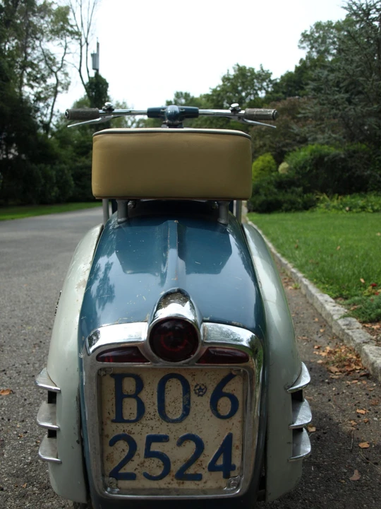 1952 Ducati - Image 29 of 31