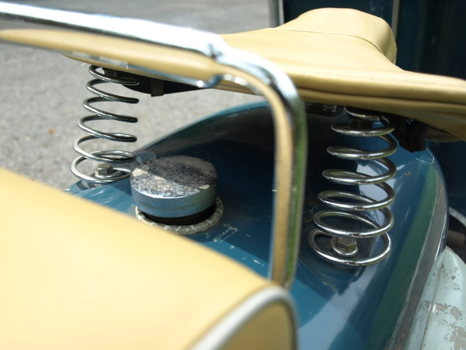 1952 Ducati - Image 21 of 31