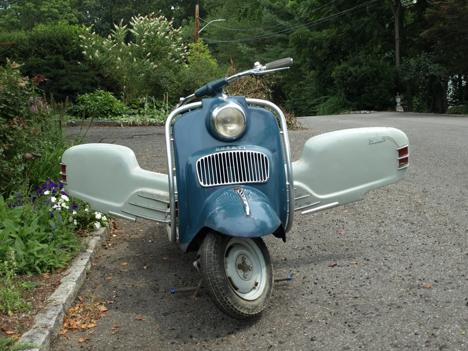 1952 Ducati - Image 12 of 31