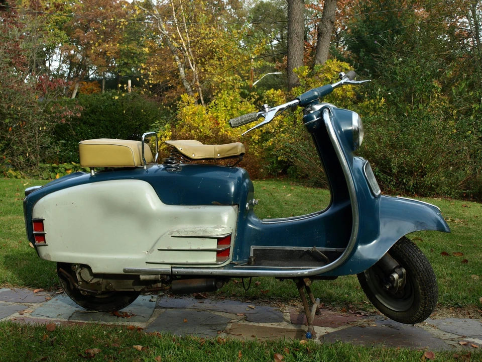 1952 Ducati - Image 11 of 31