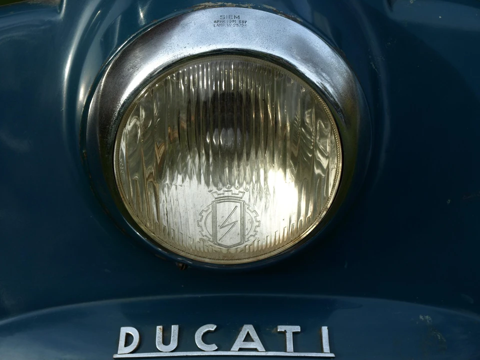 1952 Ducati - Image 26 of 31