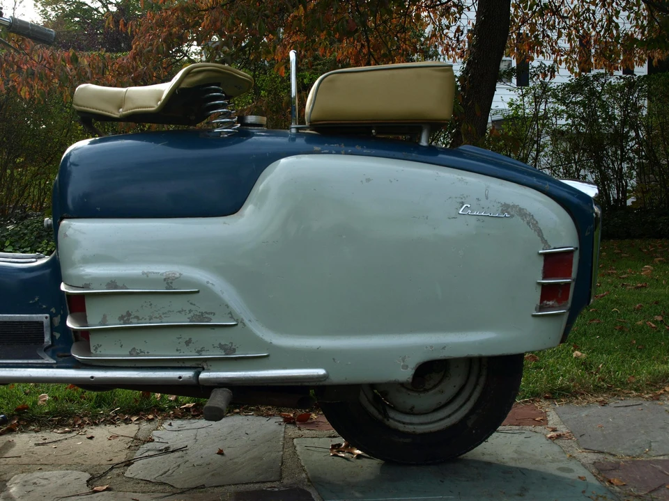 1952 Ducati - Image 17 of 31