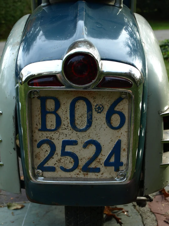 1952 Ducati - Image 30 of 31