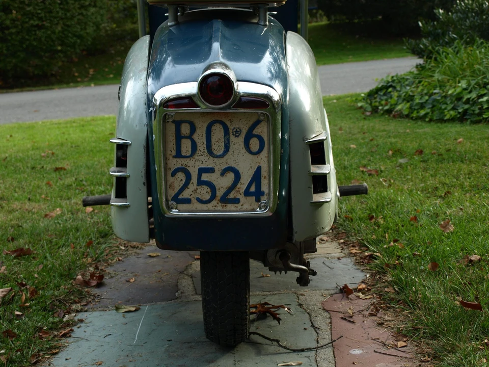 1952 Ducati - Image 28 of 31