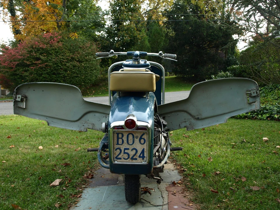 1952 Ducati - Image 14 of 31