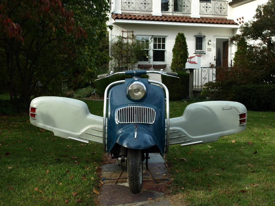 1952 Ducati - Image 13 of 31