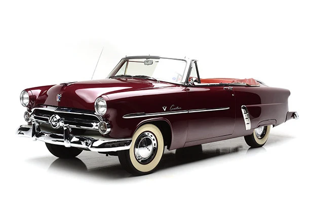 1952 Ford Crestline - Image 2 of 11