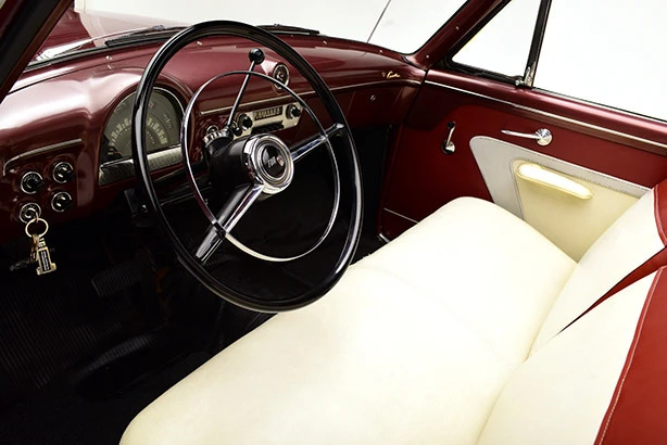 1952 Ford Crestline - Image 4 of 11