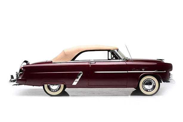1952 Ford Crestline - Image 7 of 11
