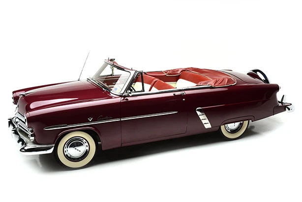 1952 Ford Crestline - Image 8 of 11