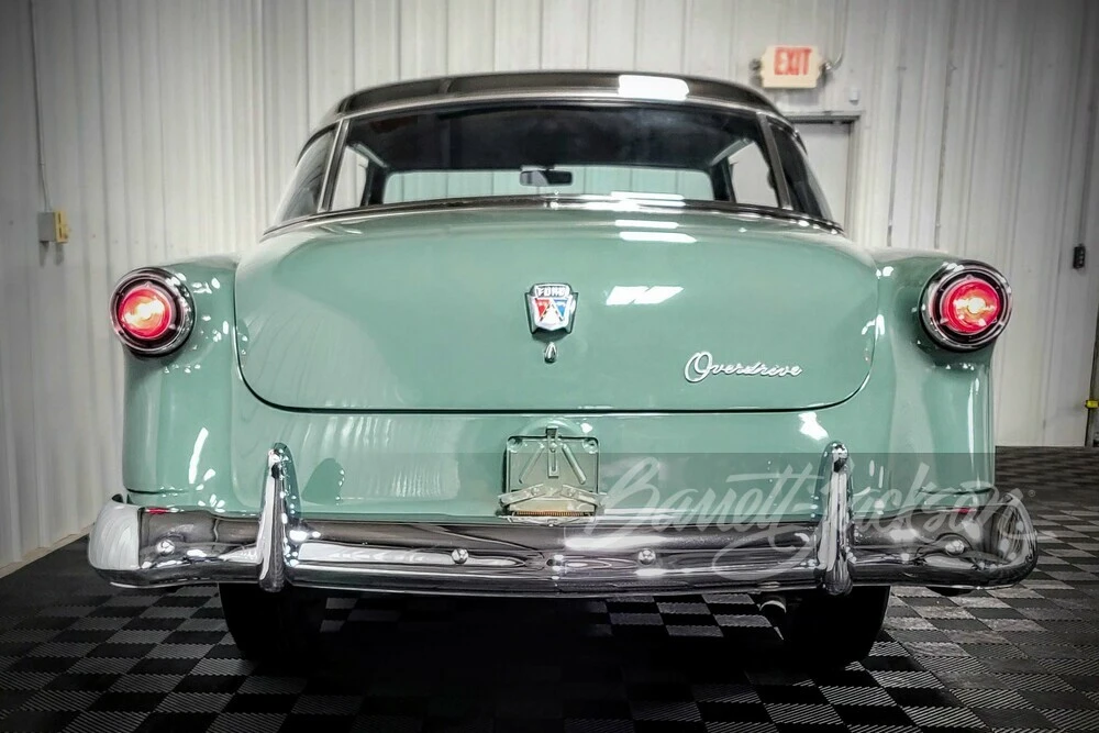 1952 Ford Crestline - Image 8 of 10