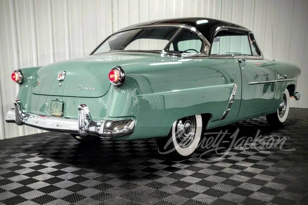 1952 Ford Crestline - Image 9 of 10