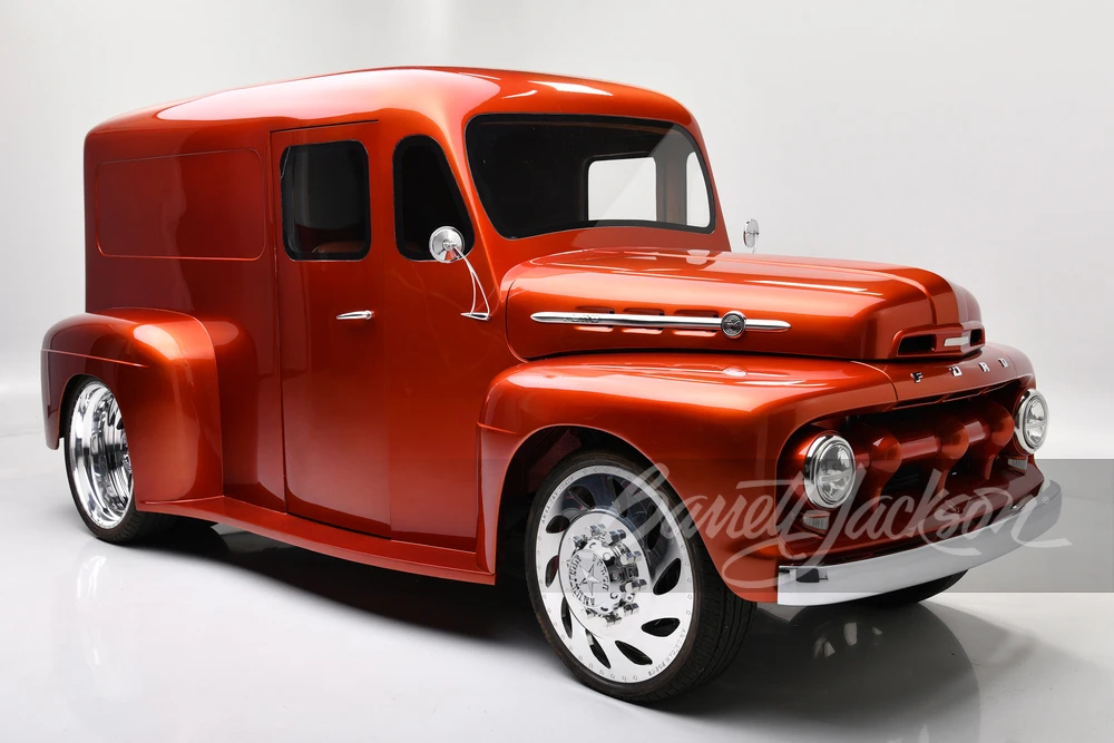 1952 Ford F-Series 1st Gen - Image 7 of 10