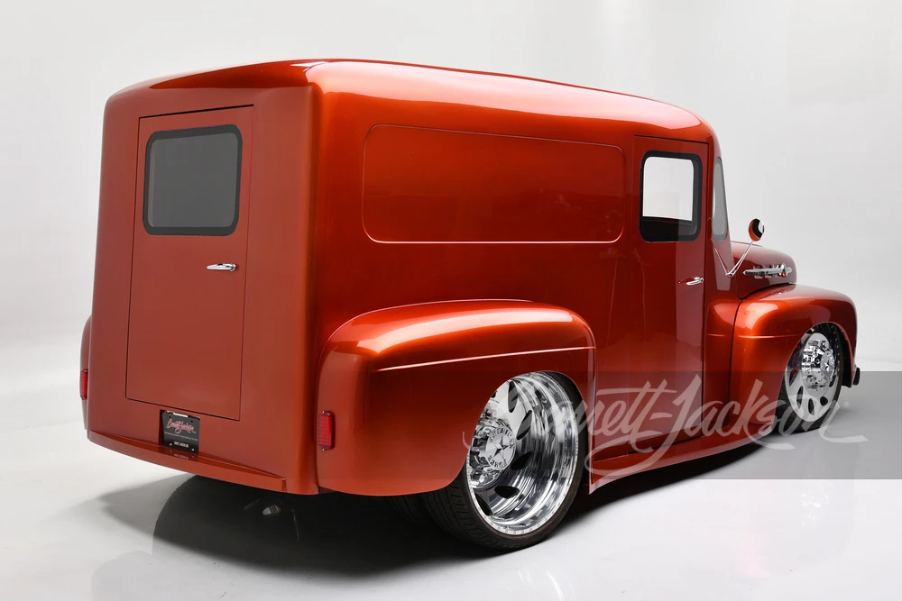 1952 Ford F-Series 1st Gen - Image 9 of 10