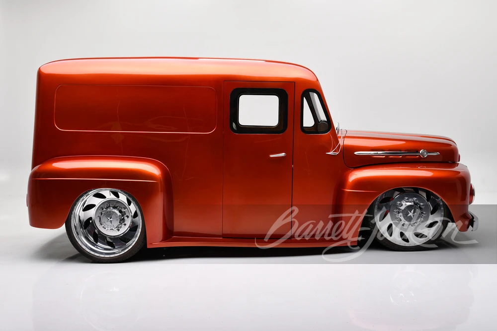 1952 Ford F-Series 1st Gen - Image 10 of 10