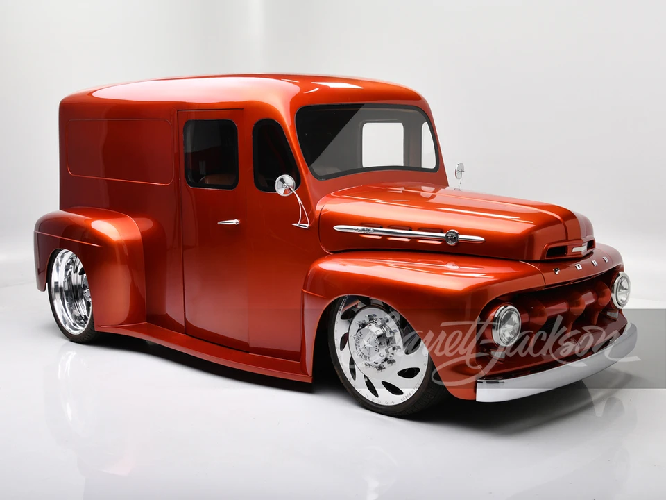 1952 Ford Customline - Image 8 of 11