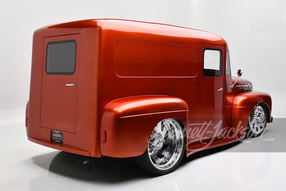 1952 Ford Customline - Image 2 of 11