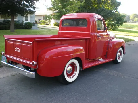 1952 Ford F-1