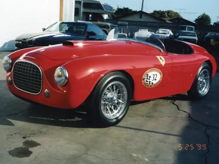 1952 Ferrari Replica - Image 2 of 2