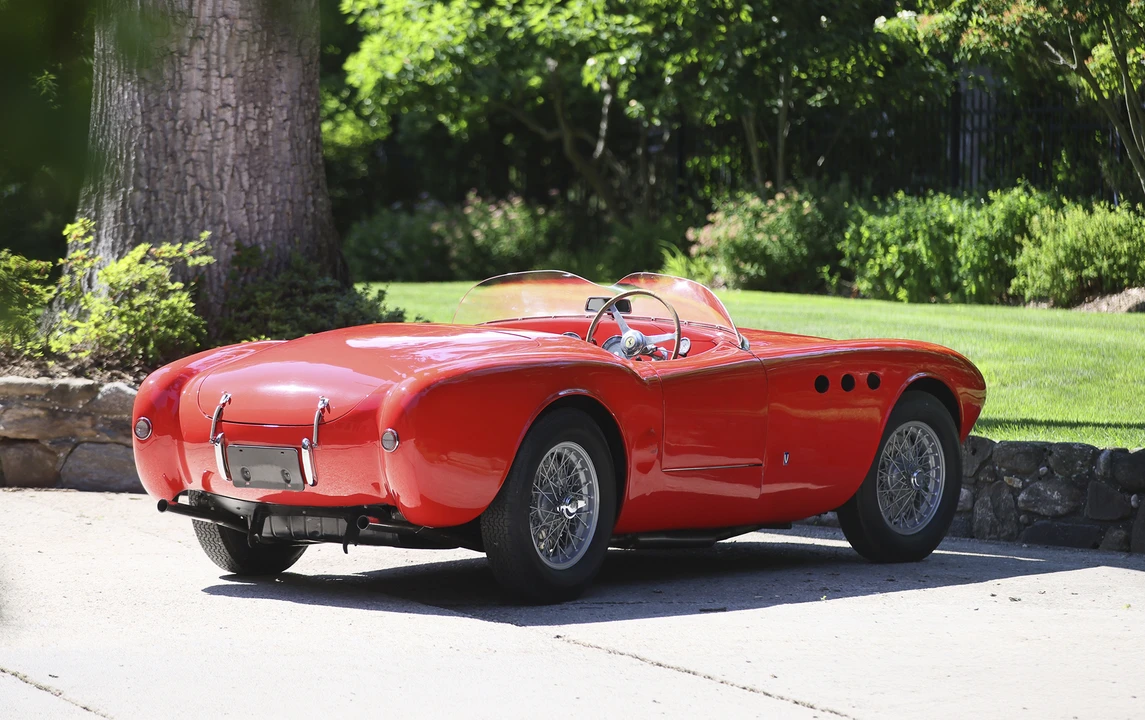1952 Ferrari 166 & 212 & 340 & 375 - Image 3 of 20