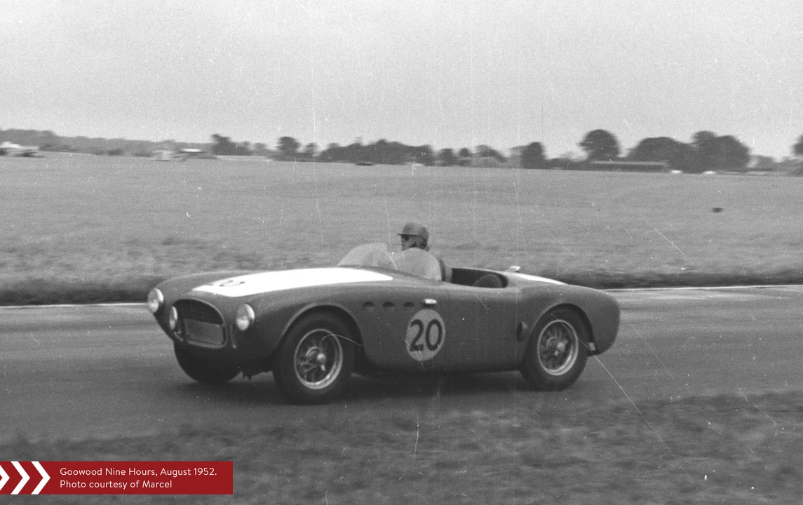 1952 Ferrari 166 & 212 & 340 & 375 - Image 9 of 20