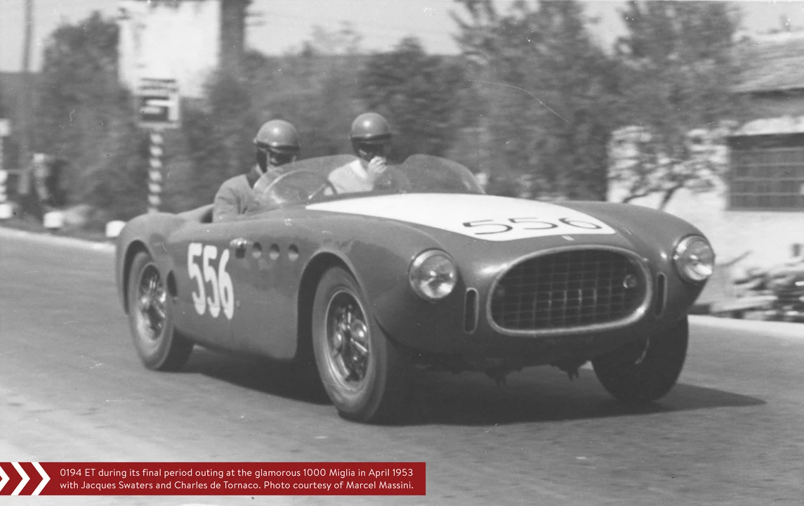 1952 Ferrari 166 & 212 & 340 & 375 - Image 10 of 20