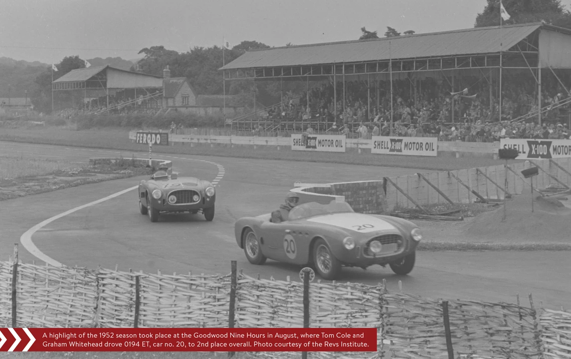 1952 Ferrari 166 & 212 & 340 & 375 - Image 12 of 20
