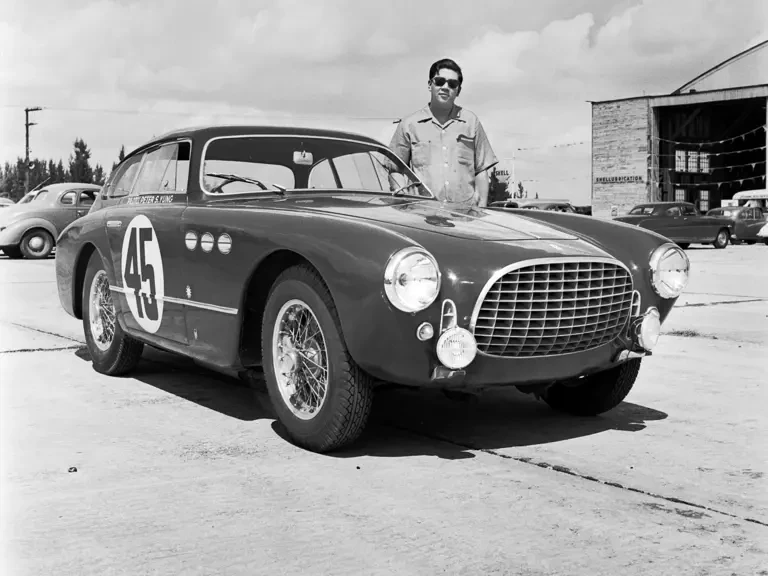 1952 Ferrari 250 - Image 2 of 2