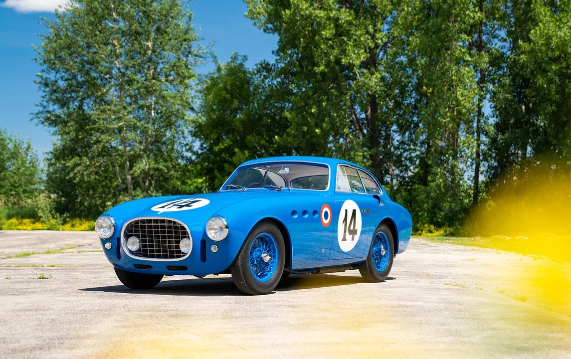 1952 Ferrari - Image 8 of 23