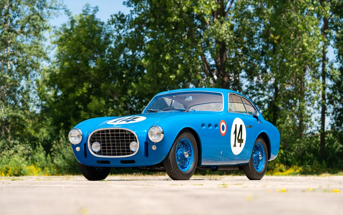1952 Ferrari - Image 9 of 23