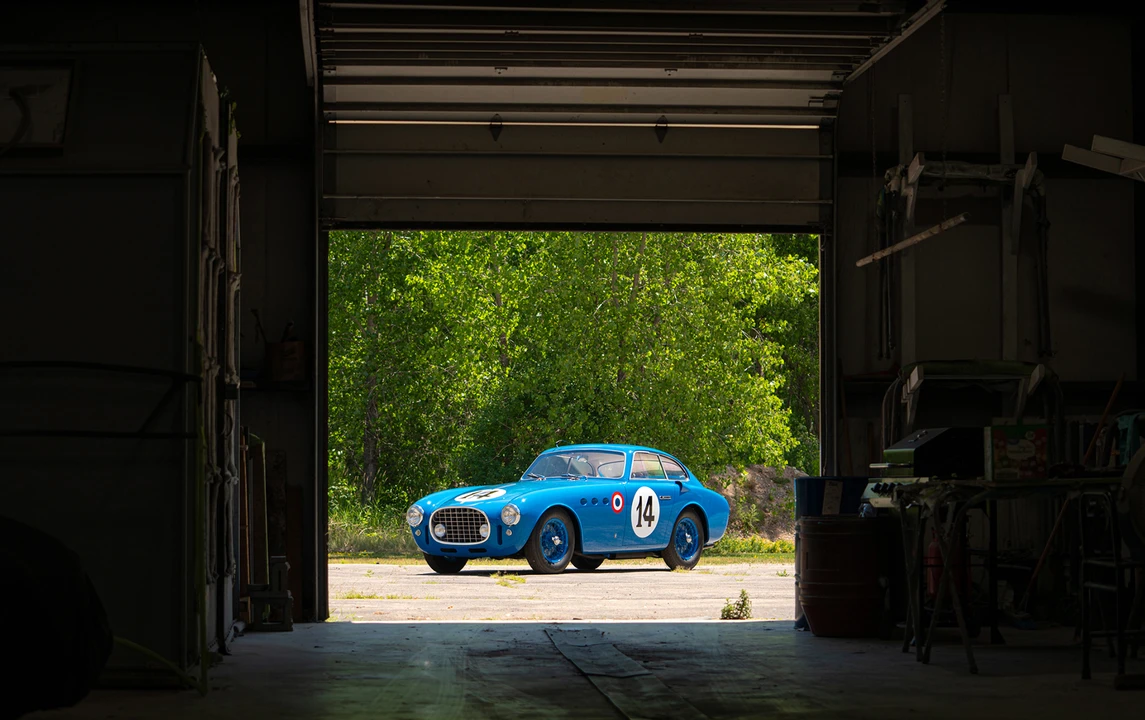 1952 Ferrari - Image 7 of 23