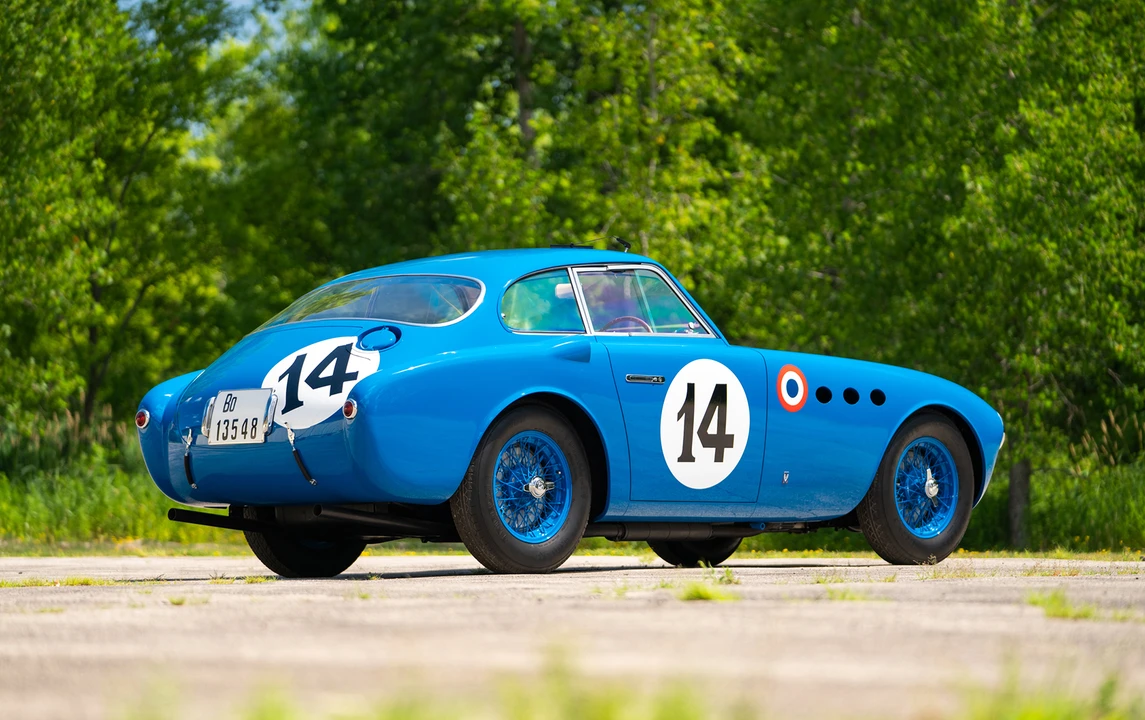 1952 Ferrari - Image 3 of 23