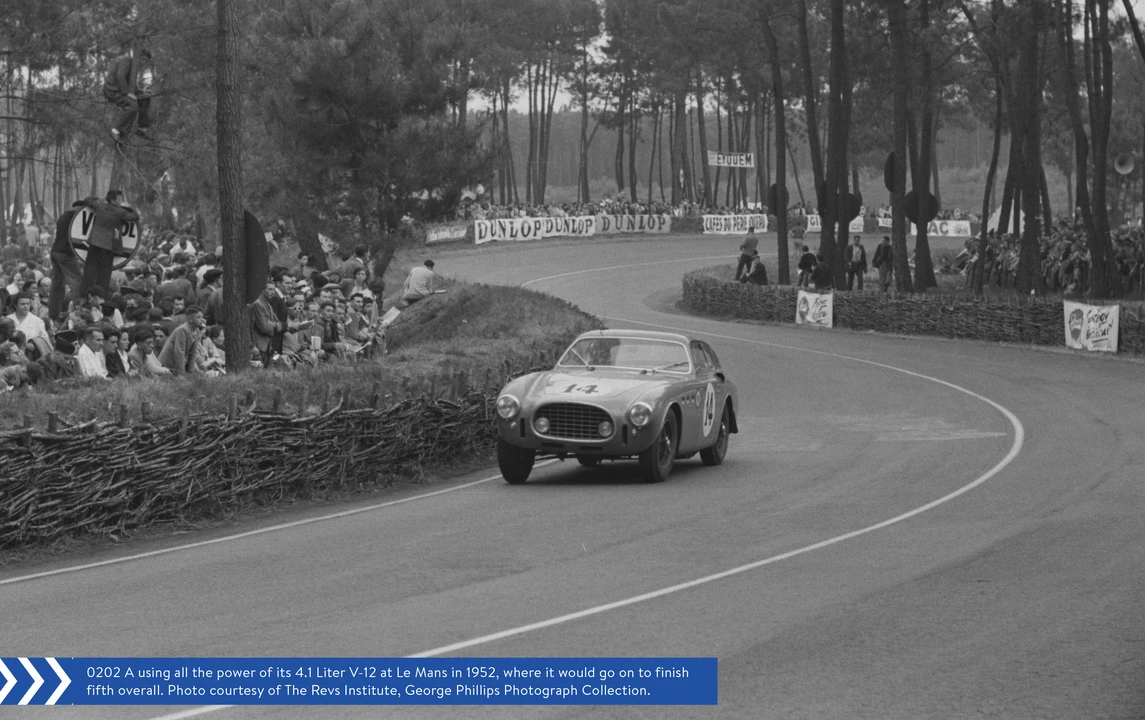 1952 Ferrari - Image 22 of 23