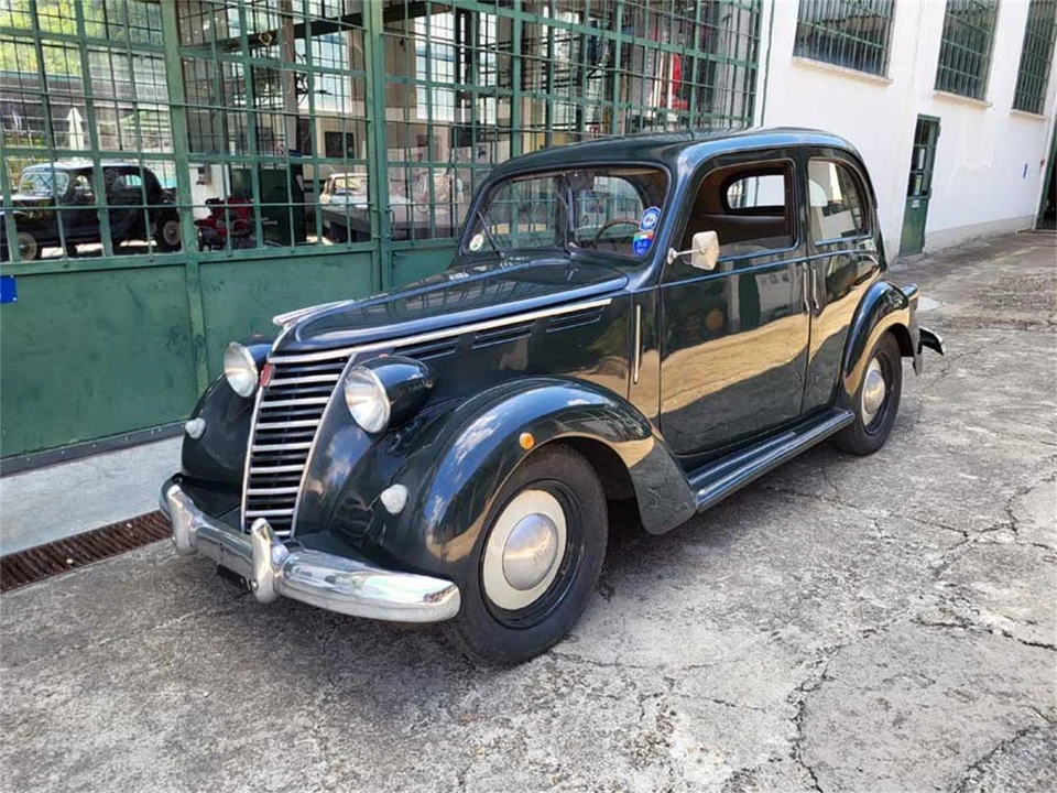 1952 Fiat 1100 - Image 3 of 31