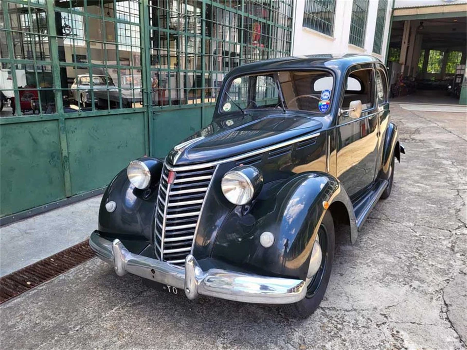 1952 Fiat 1100 - Image 4 of 31