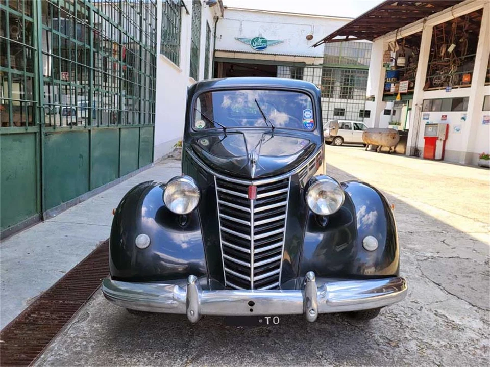 1952 Fiat 1100 - Image 5 of 31