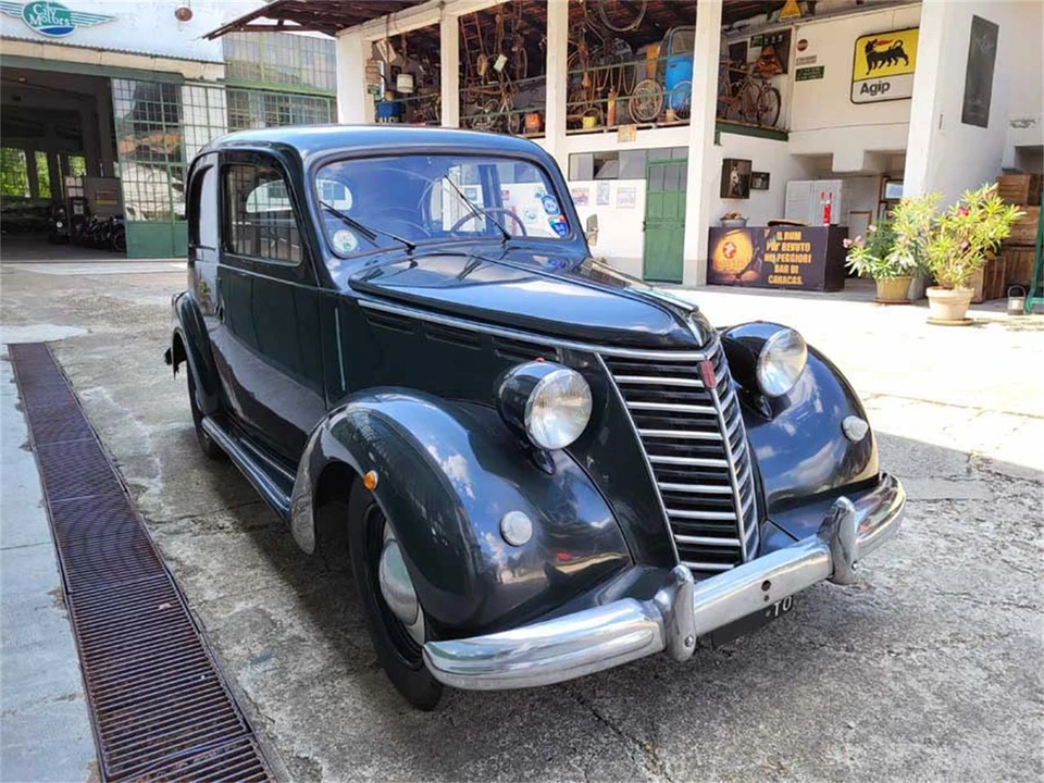 1952 Fiat 1100 - Image 6 of 31
