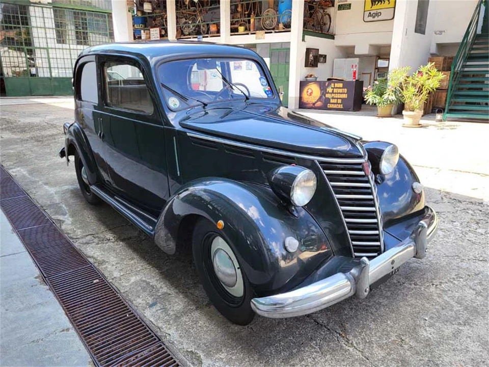 1952 Fiat 1100 - Image 7 of 31