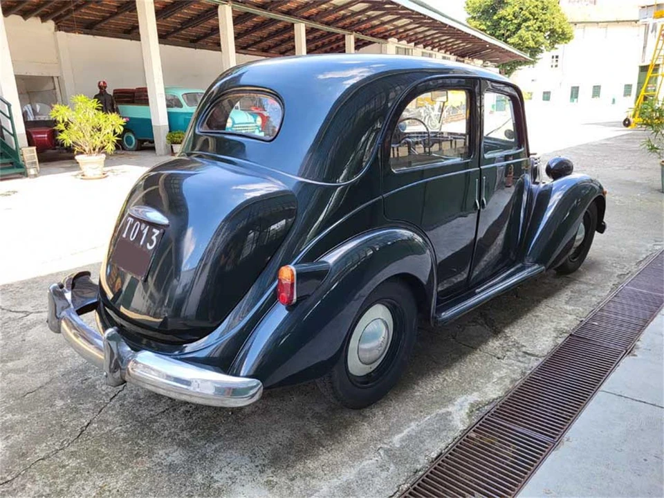 1952 Fiat 1100 - Image 8 of 31