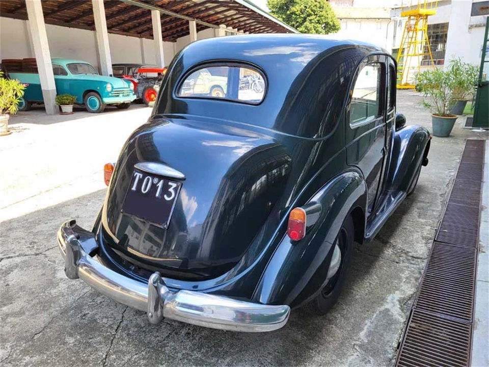 1952 Fiat 1100 - Image 9 of 31