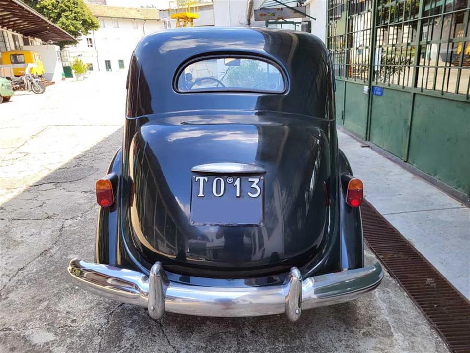 1952 Fiat 1100 - Image 10 of 31