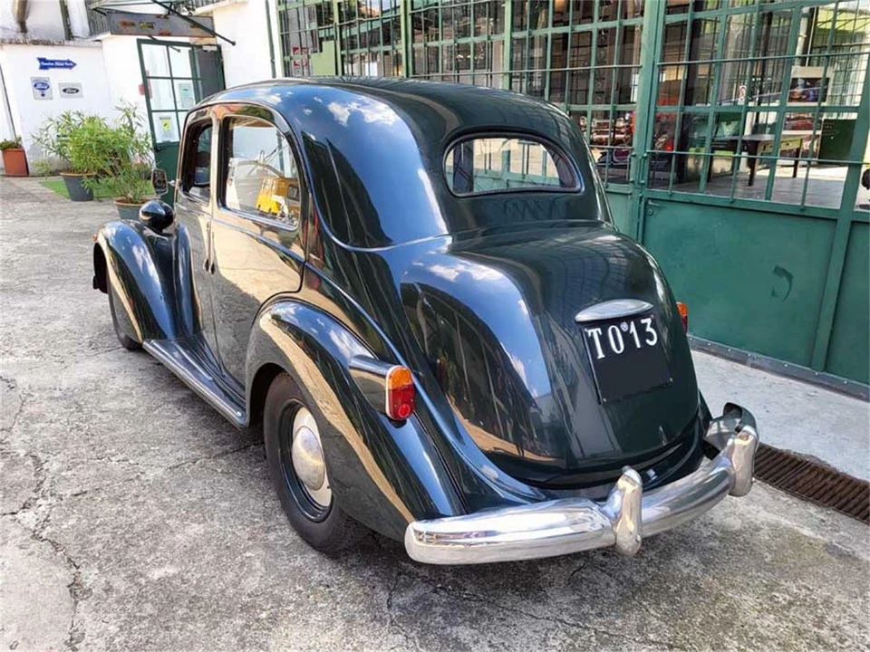 1952 Fiat 1100 - Image 11 of 31