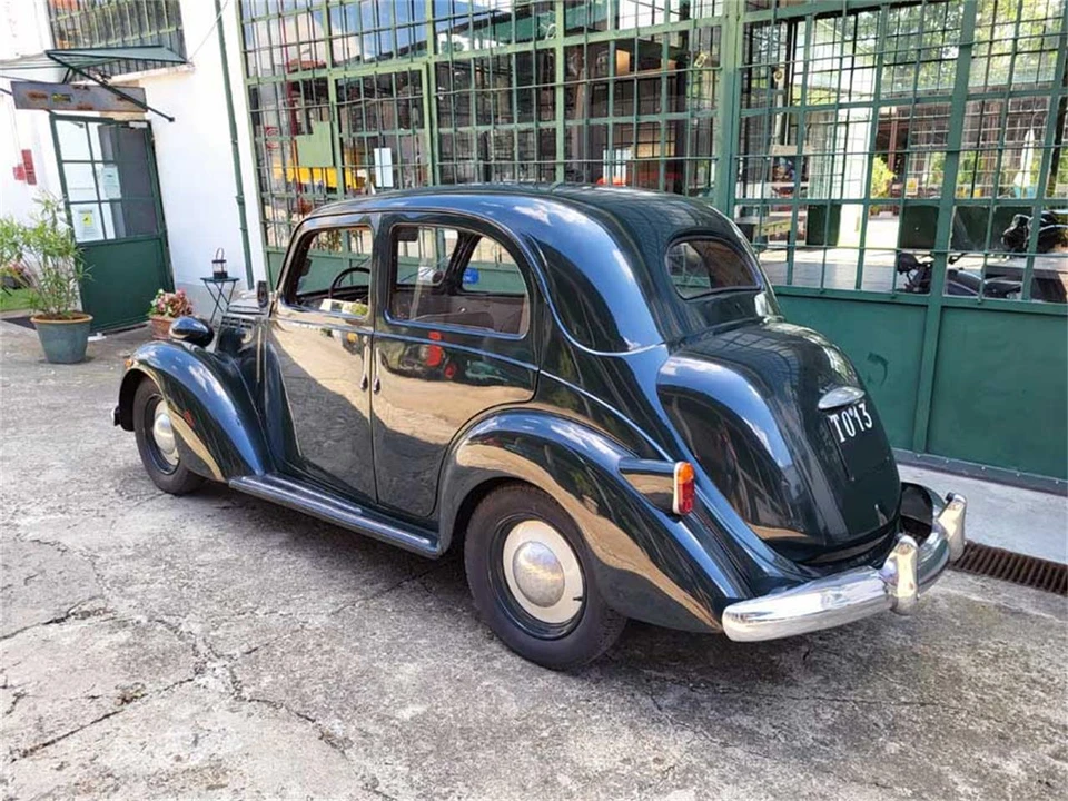 1952 Fiat 1100 - Image 12 of 31