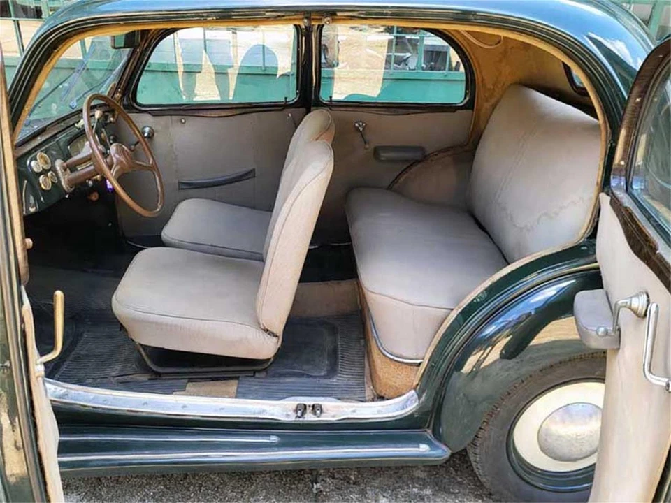 1952 Fiat 1100 - Image 13 of 31