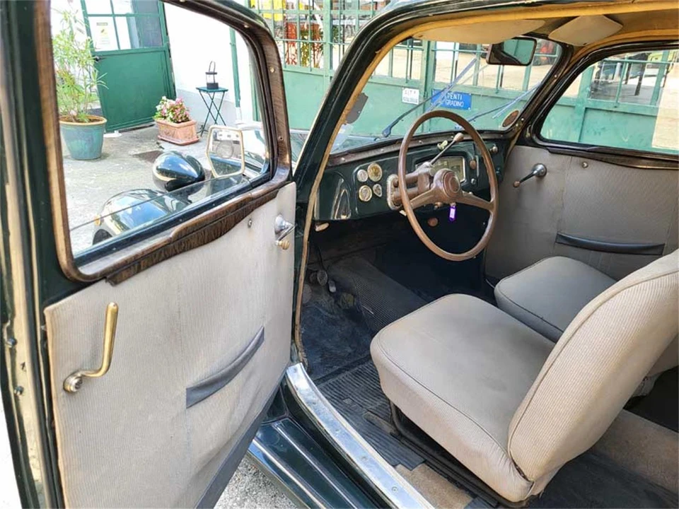 1952 Fiat 1100 - Image 14 of 31