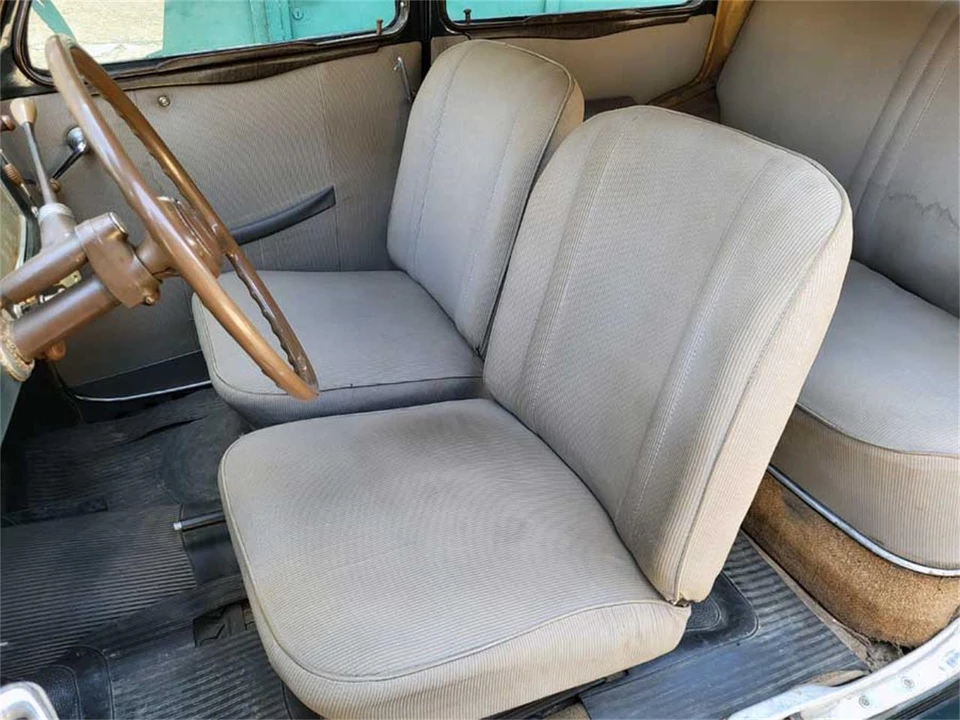 1952 Fiat 1100 - Image 16 of 31