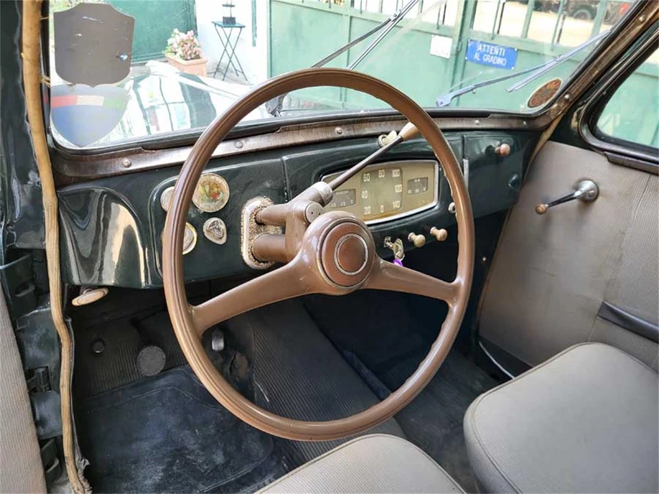 1952 Fiat 1100 - Image 17 of 31