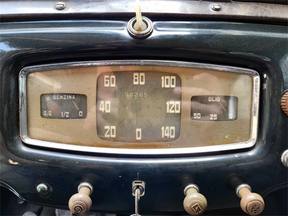 1952 Fiat 1100 - Image 18 of 31
