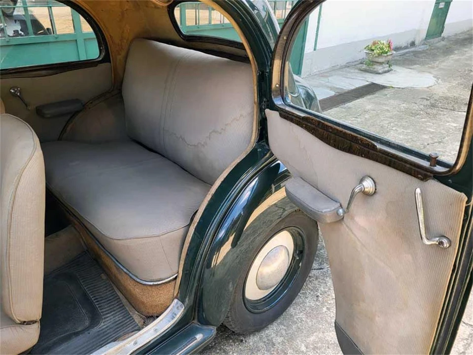 1952 Fiat 1100 - Image 19 of 31